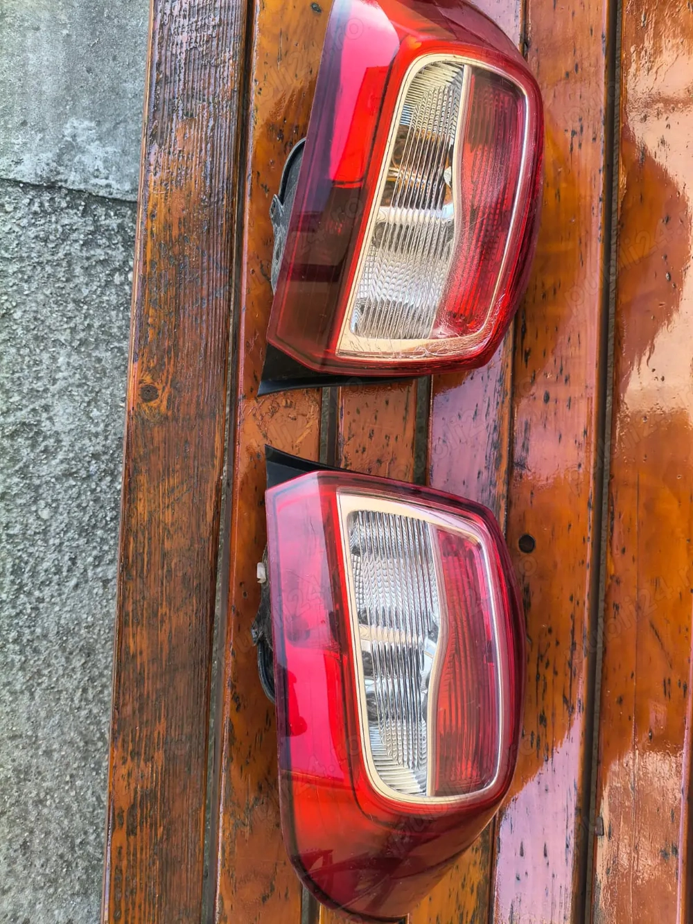 stop dacia logan 2 Lampa stop