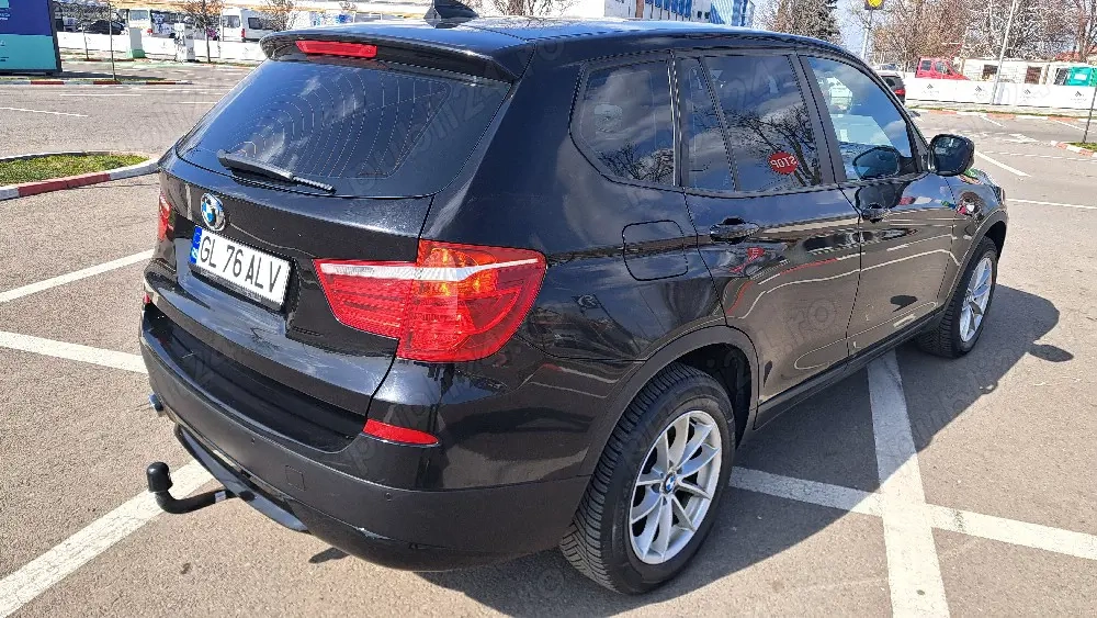 bmw x3 2.0 diesel 