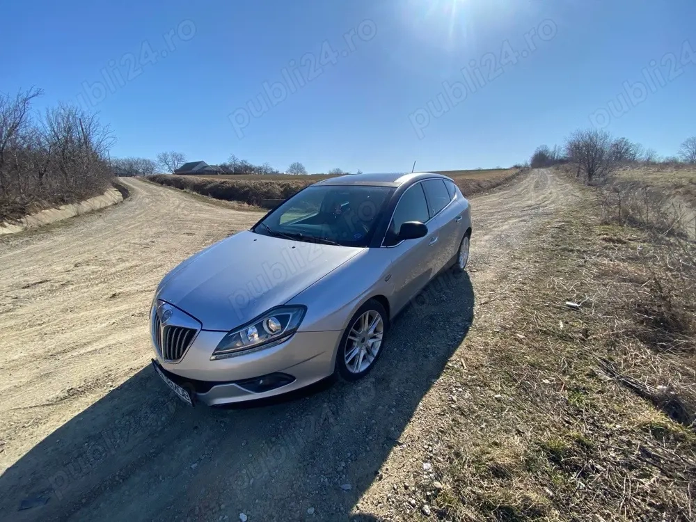 Lancia Delta 1.6 d 2010