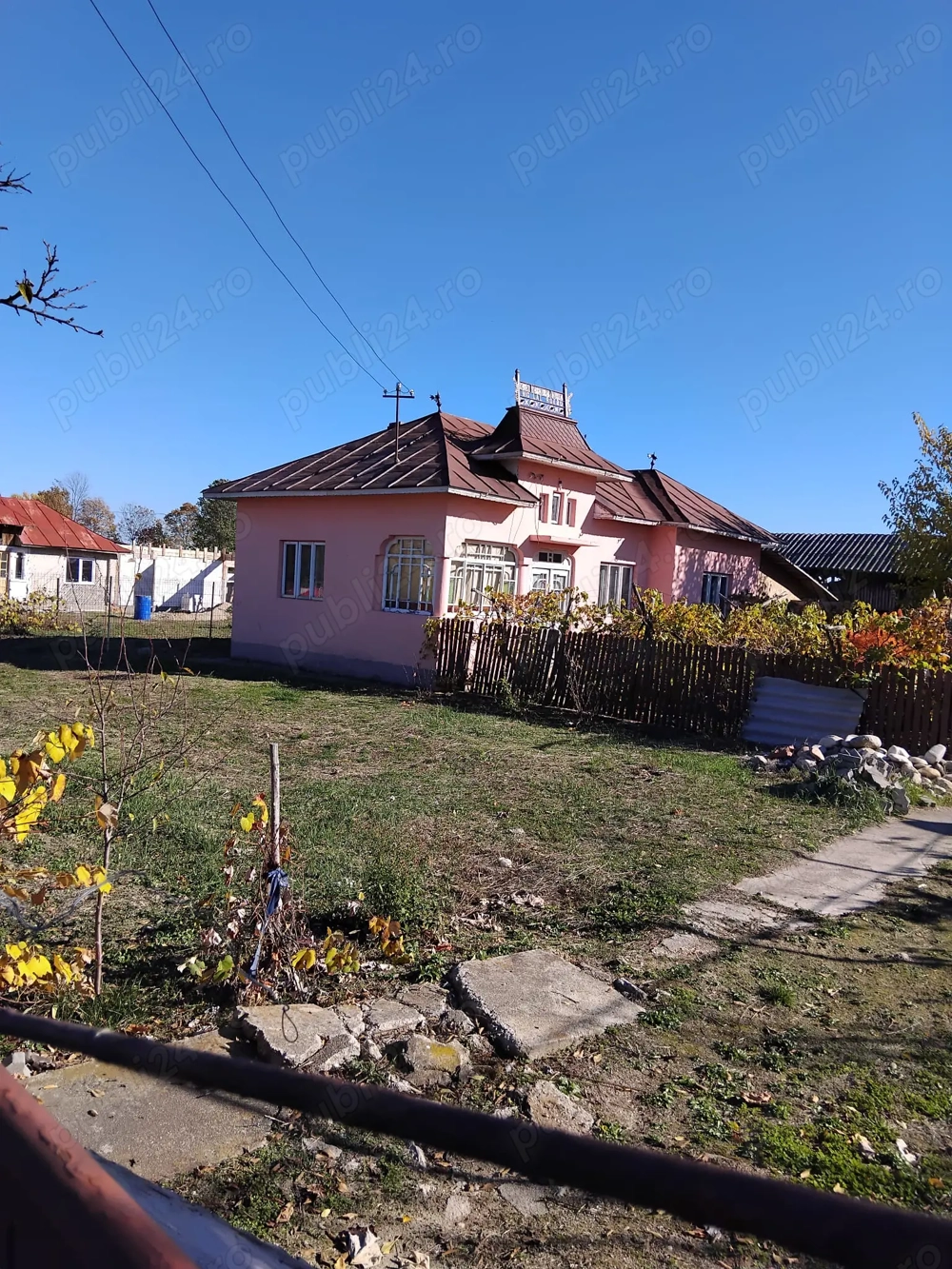 Vând casa Barasti, Olt
