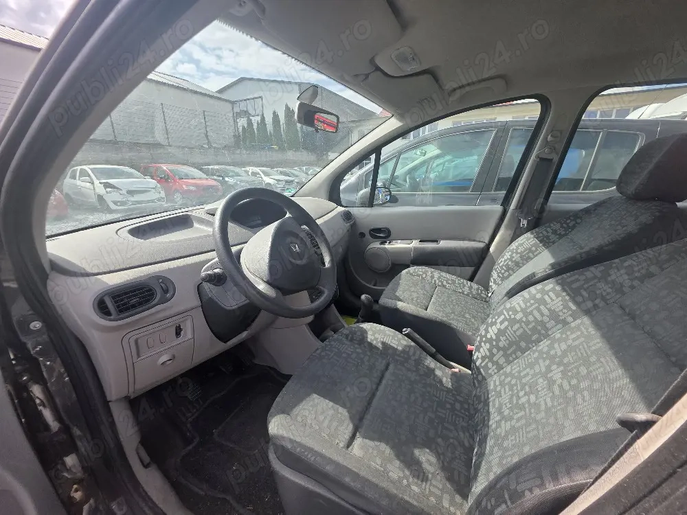 Dezmembrez Renault Scenic 2 Facelift | Motor 1.9D