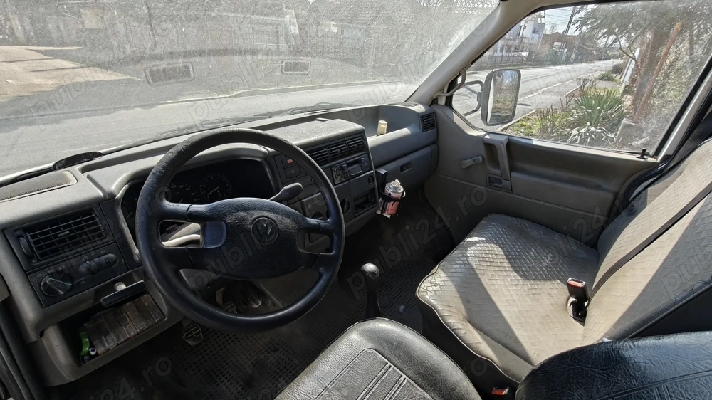 Duba Volkwagen Transporter T4 1997 1.9TD