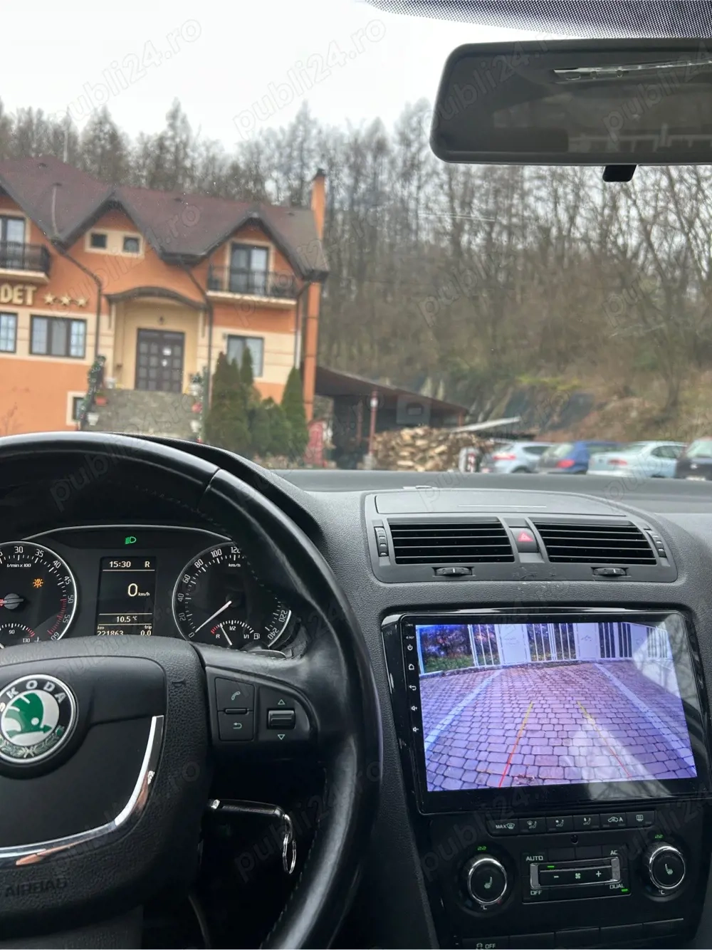 Vând Skoda Octavia Limuzina