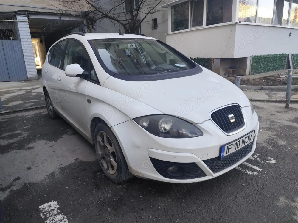 Seat Altea XL automat