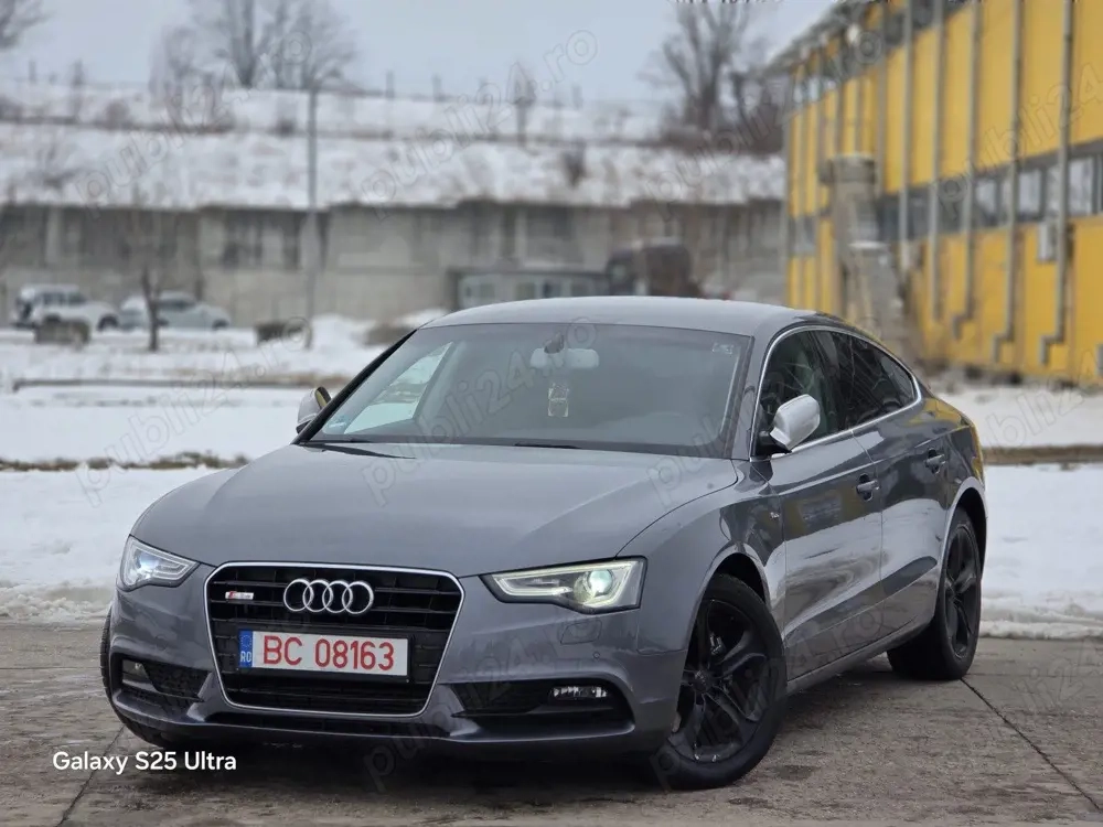 Audi A5 2014
