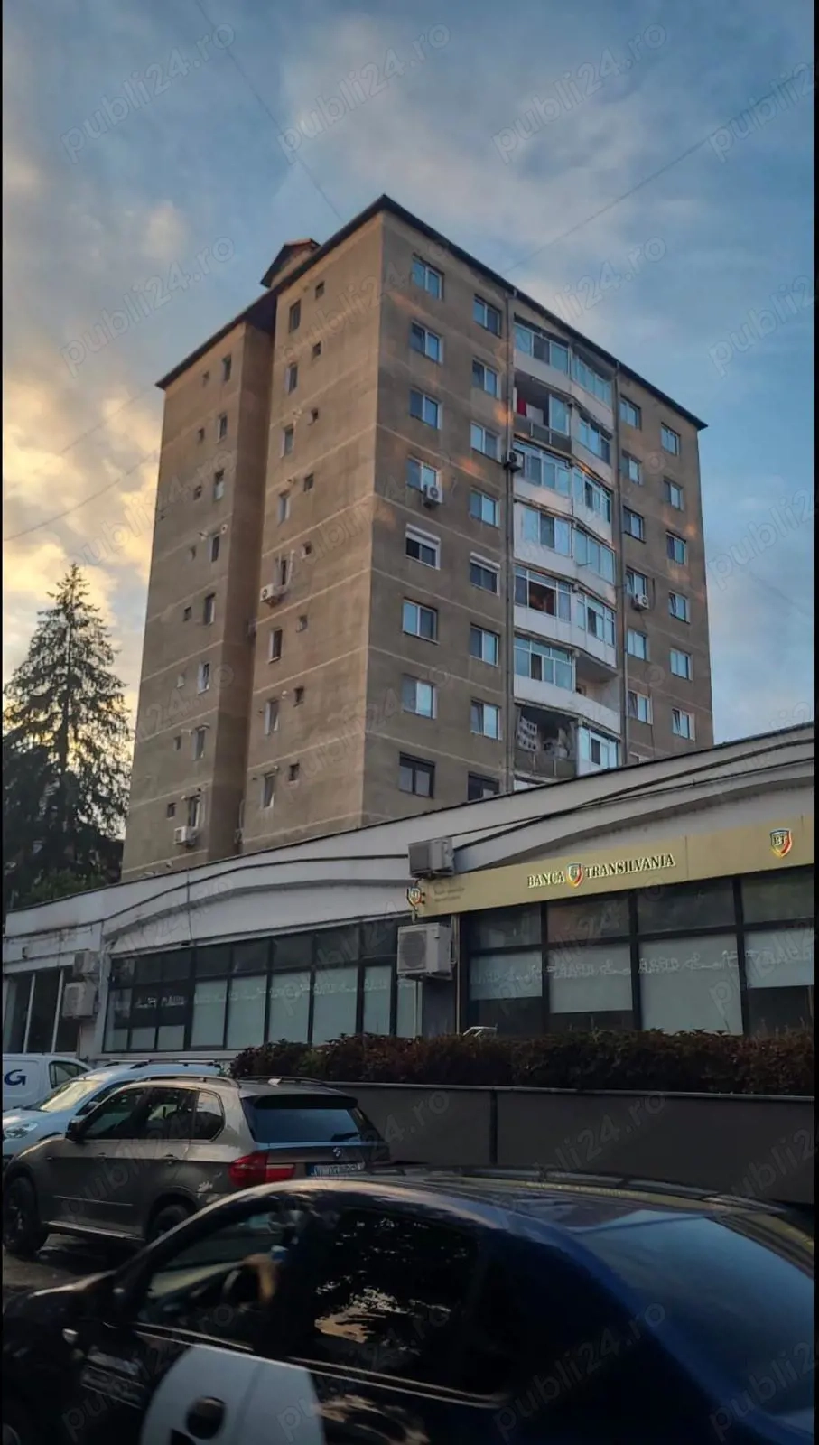 Apartament 4 camere, Ostroveni-Hermes