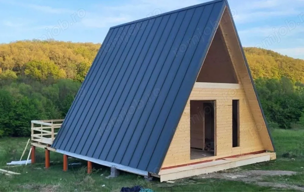 vand  executam cabane tip A