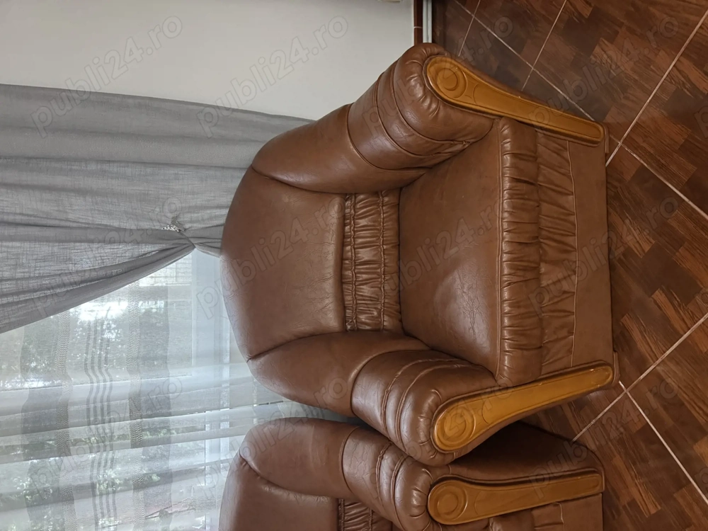 Vând 2 fotolii sufragerie 