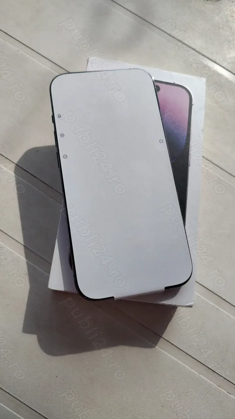 iPhone 14 Pro NEACTIVAT 128GB Mov