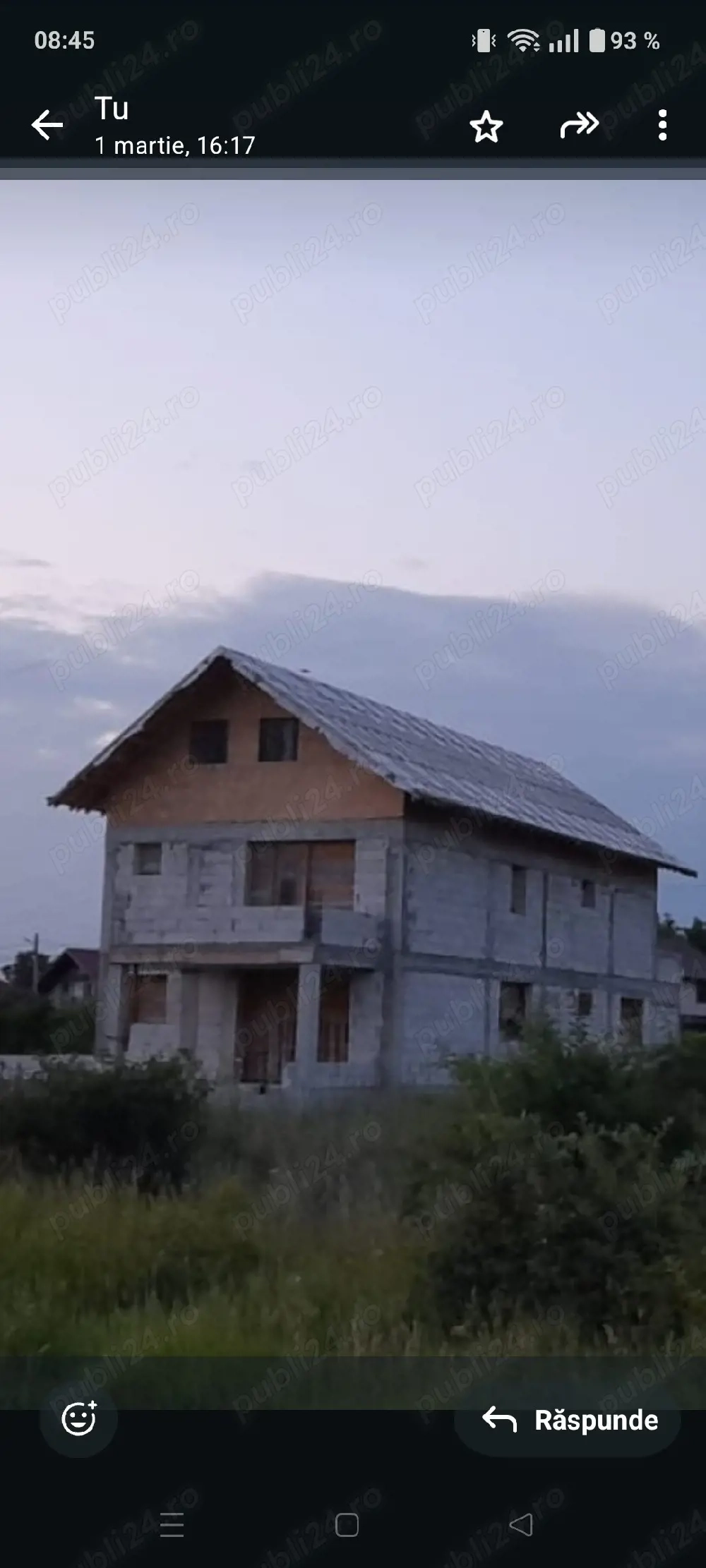 Casă+teren direct proprietar 