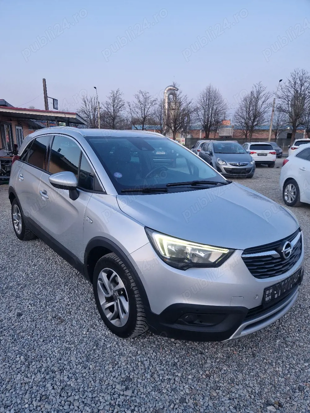 Crossland X  an 2018 Euro 6 Full