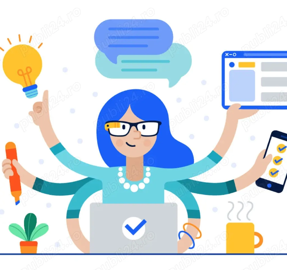 Angajăm asistent administrativ 