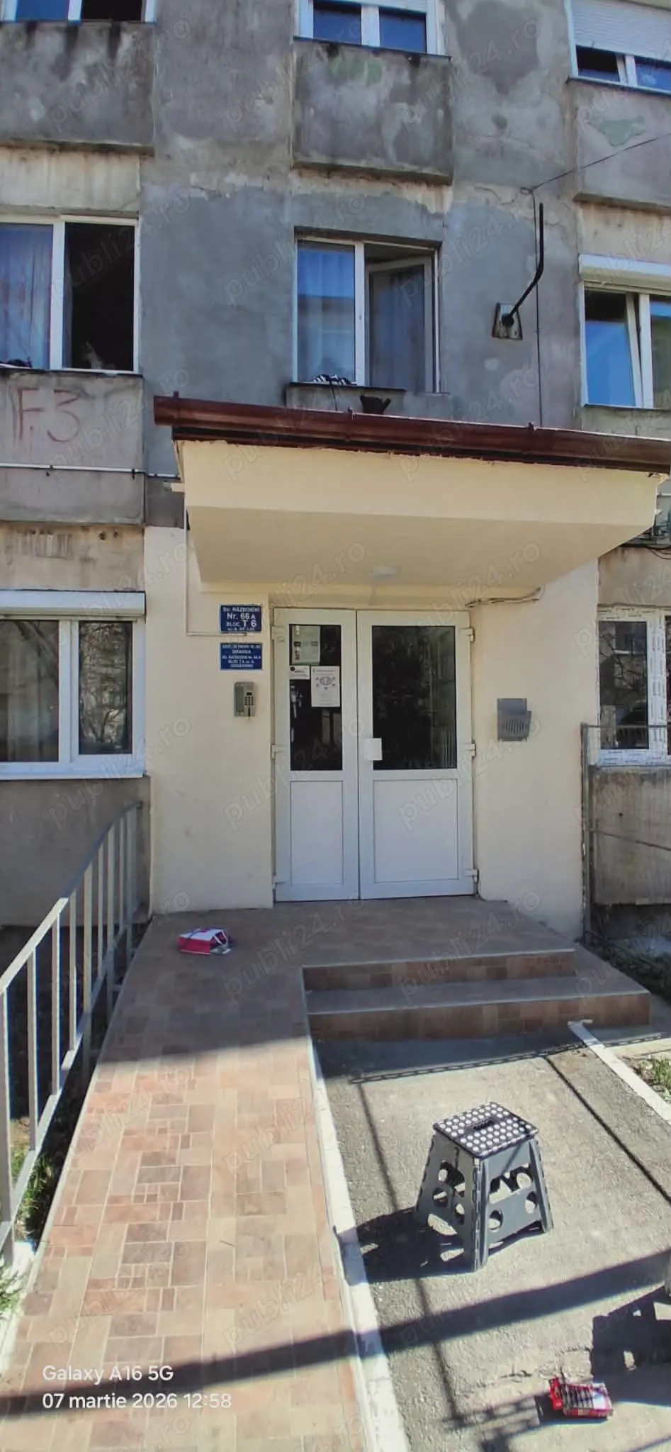 De vanzare apartament
