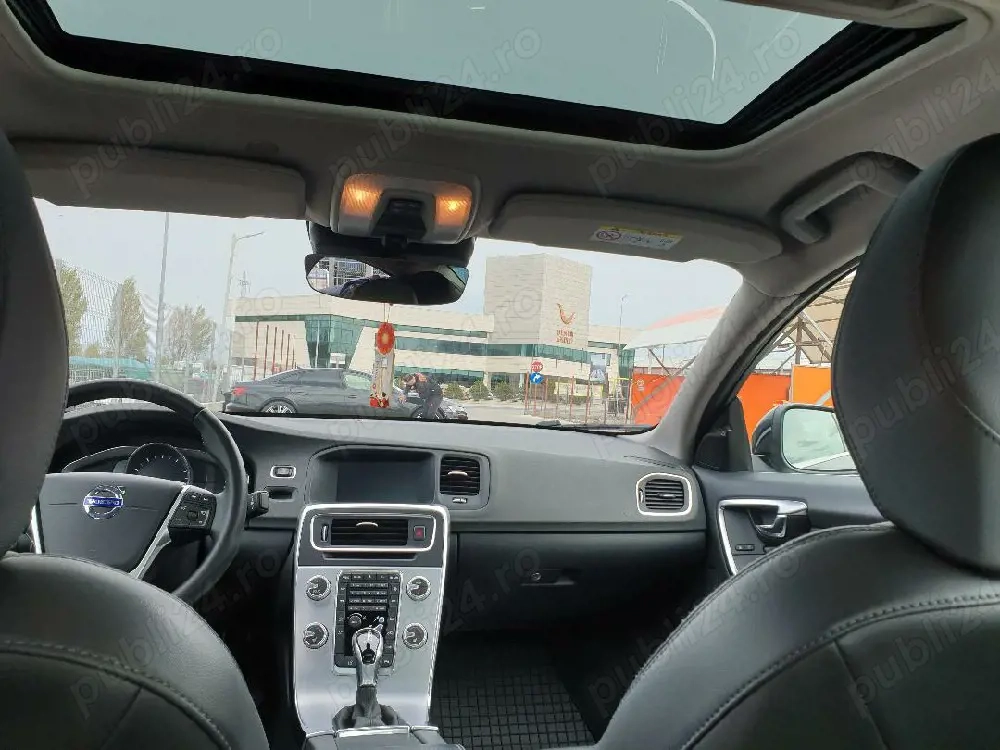 Vand Volvo S60-T5 automat