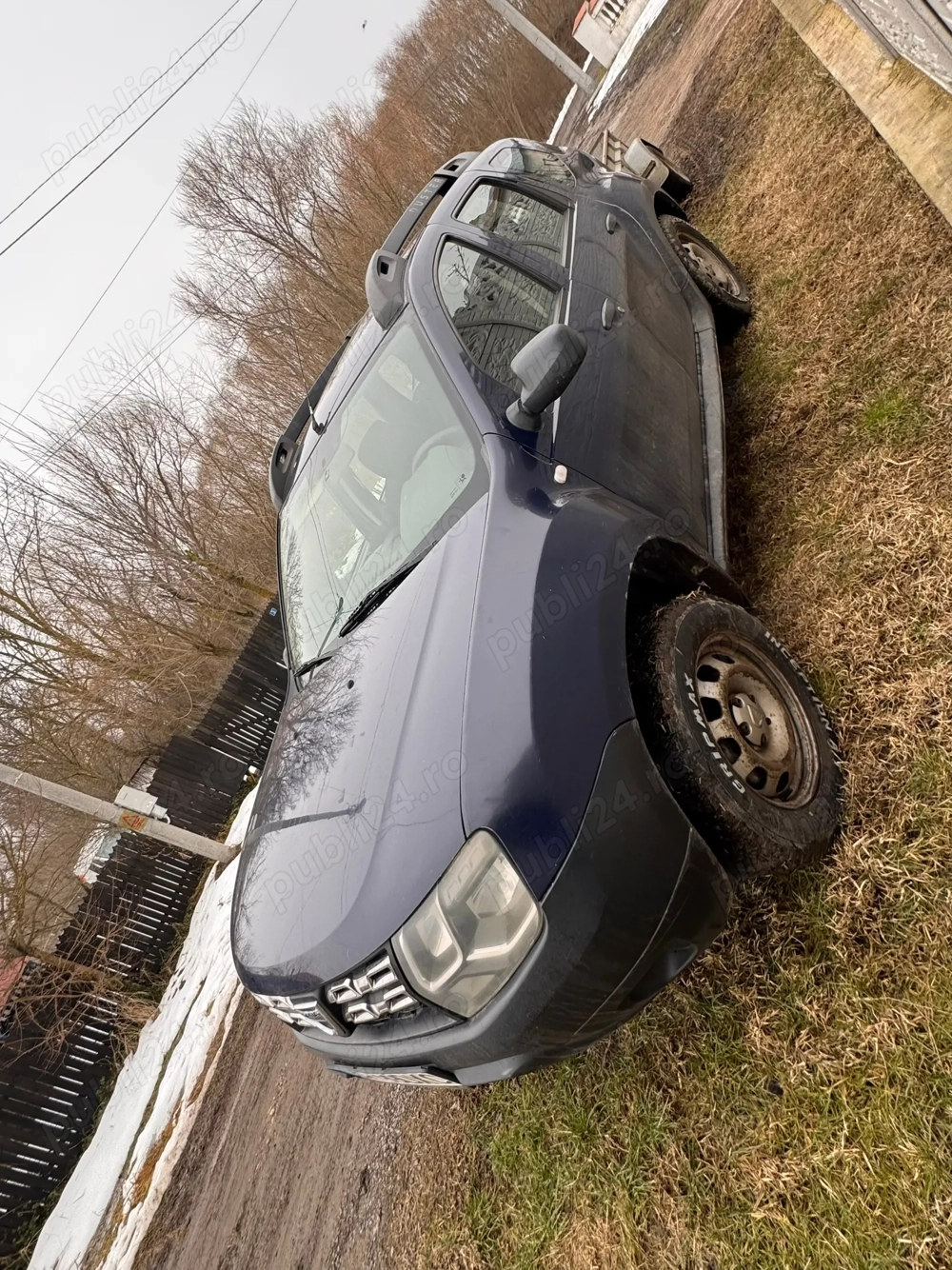 Dacia Duster 2014 16 16v 4x4 Gpl landi de fabrica