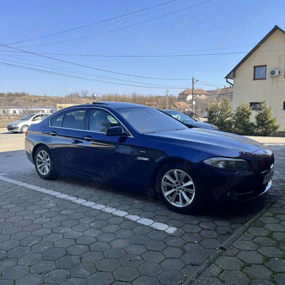 BMW F10 530D Luxury impecabil 