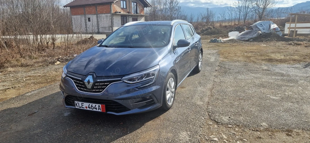 Renault Megane IV