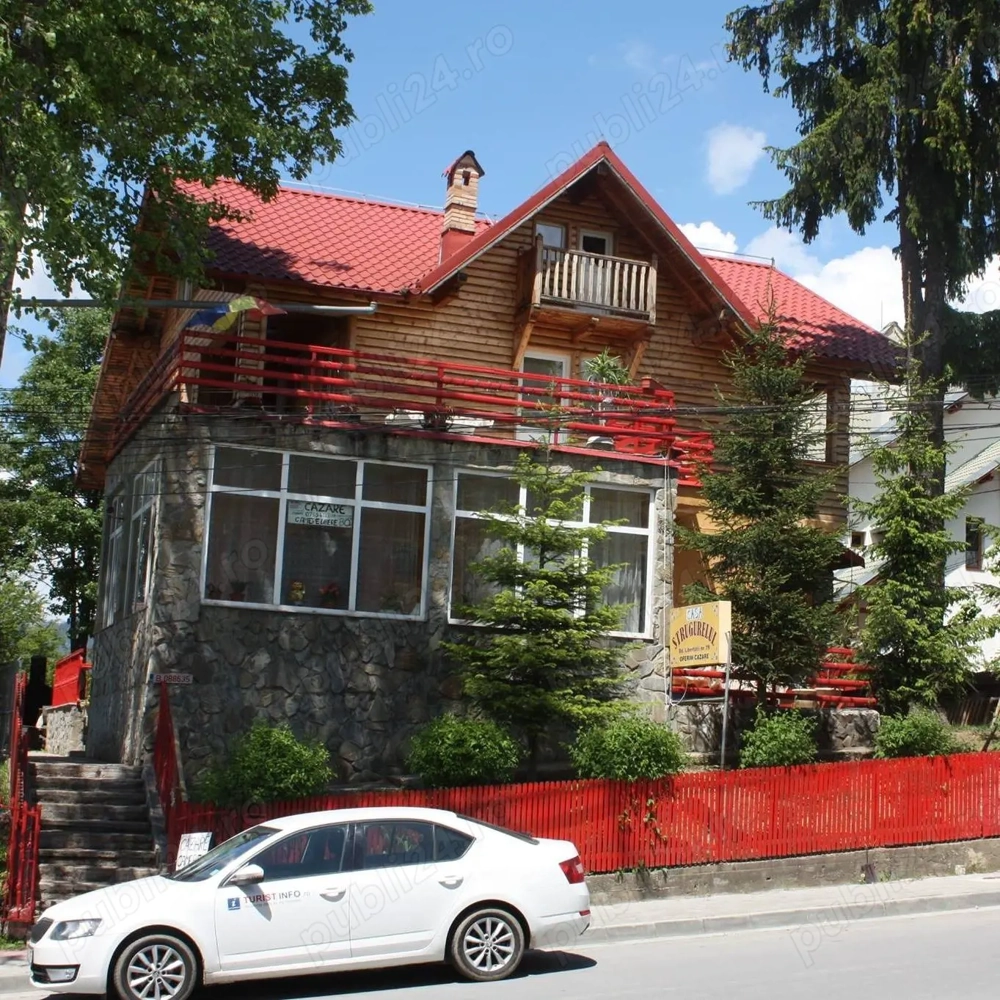 Vila Strugurelu Hostel Predeal