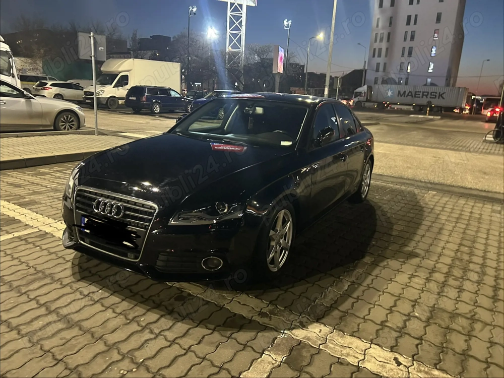Audi A4 B8 2012 diesel