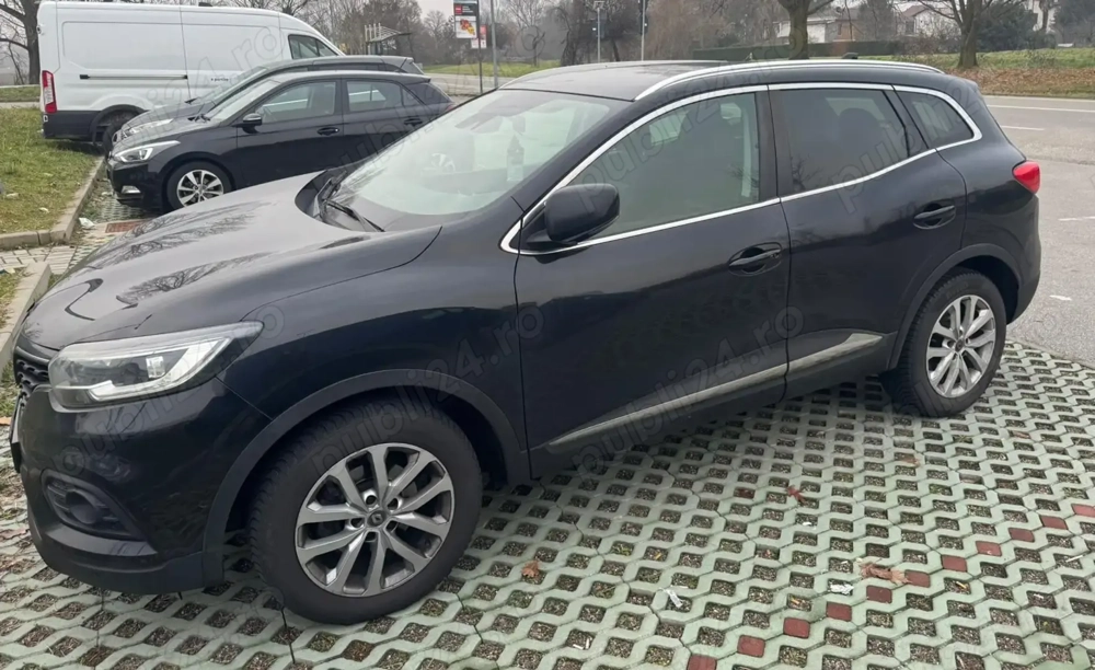 Kadjar 2019 1.5 blue dci Business 115cv edc