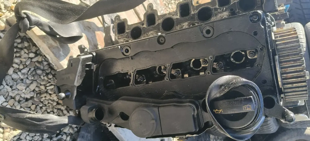 Motor cbab vw tiguan 