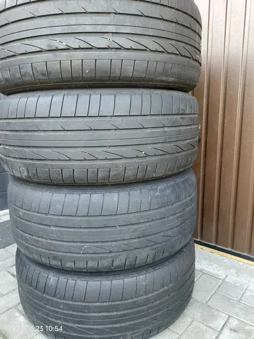 Set anvelope vara 285/45 R20 Brigdestone Dueler HP 112Y AO