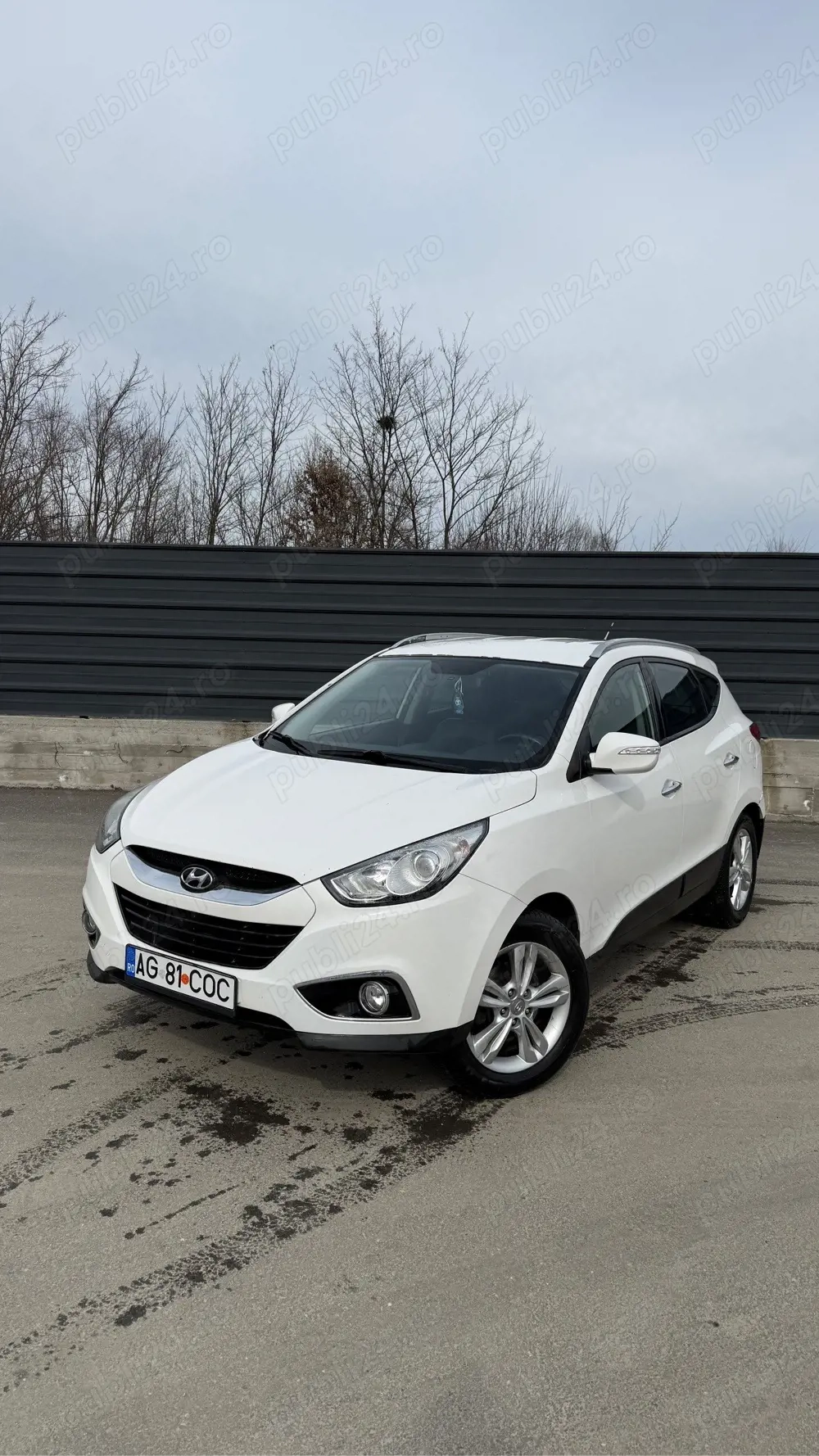 Hyundai ix35 4x4
