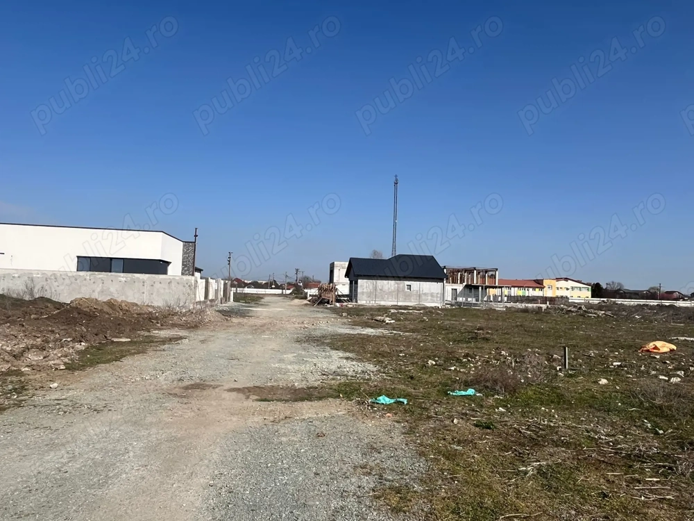 Cartierul Del Sole teren casa