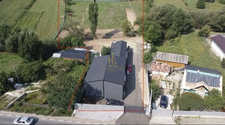 Hală industrială de vânzare – 300 mp utili