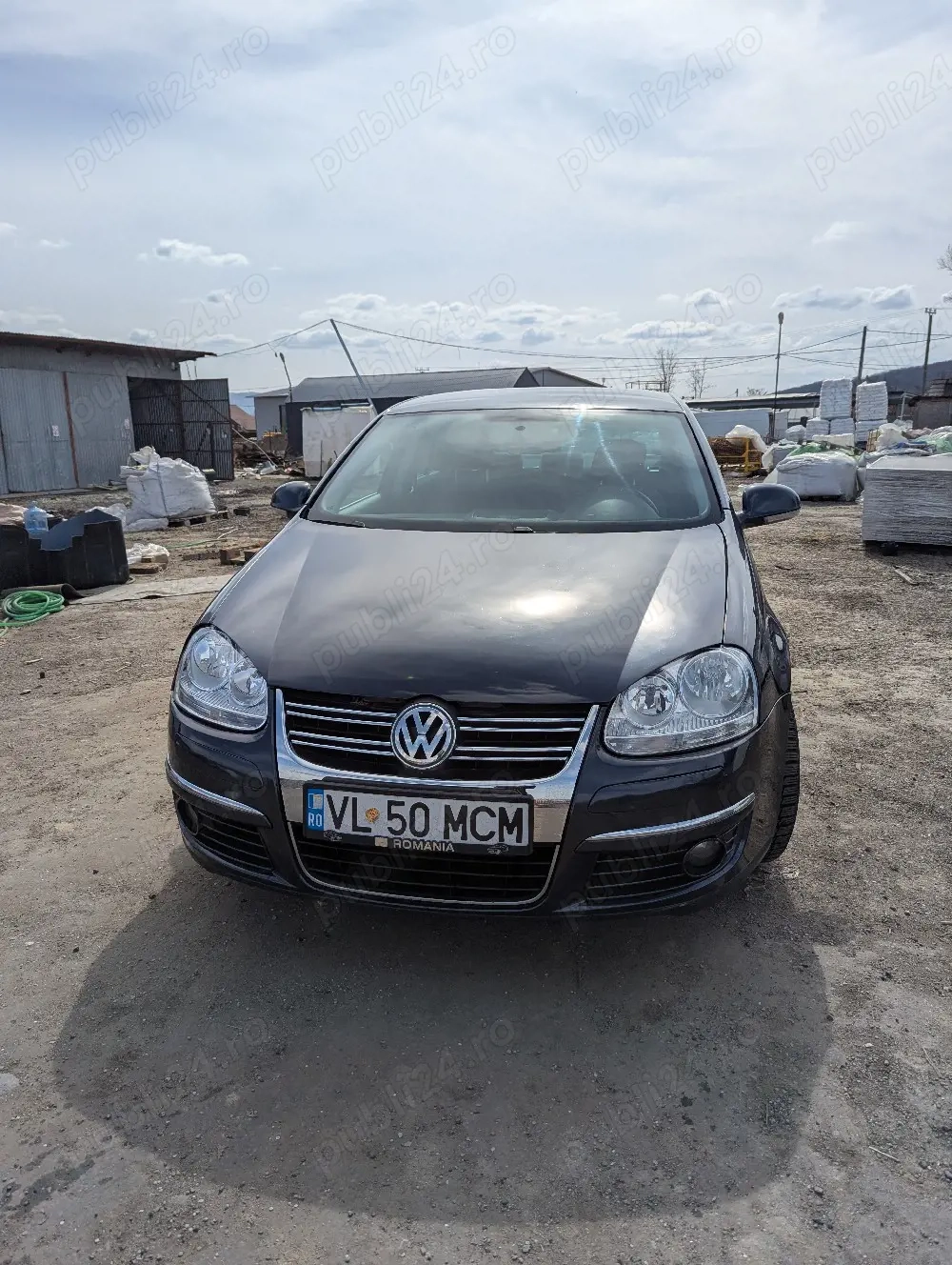 vand Volkswagen Jetta