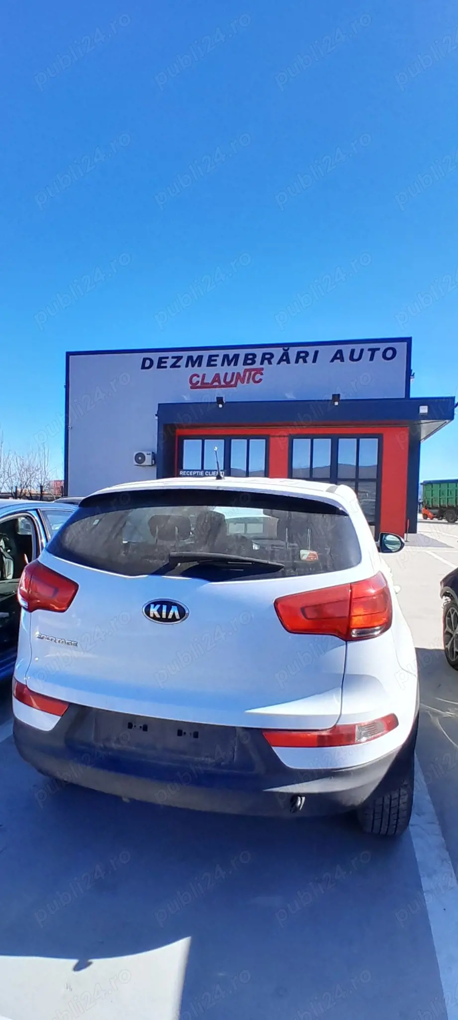 Dezmembram KIA Sportage 1.6 GDI G4FD