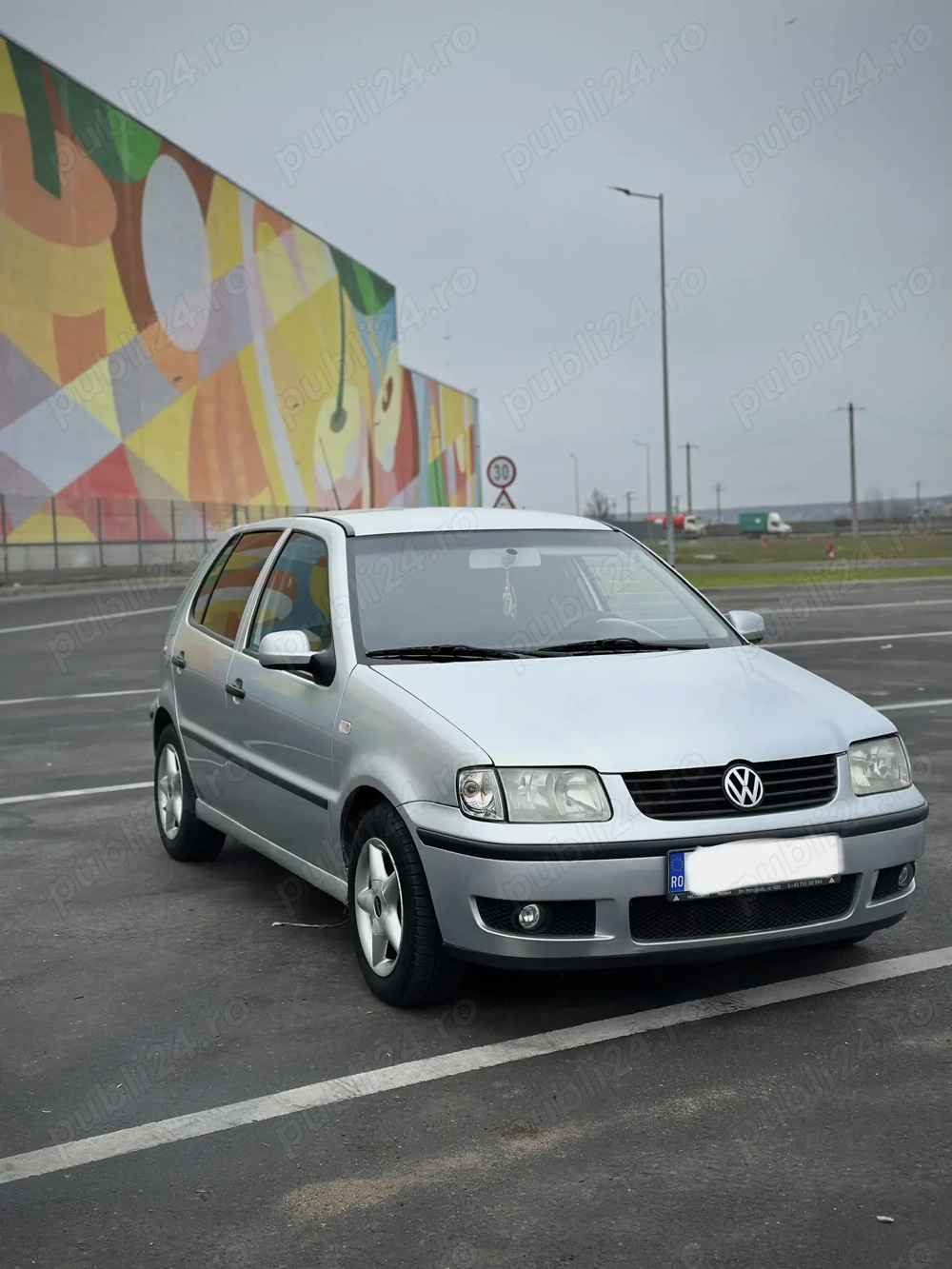 Volkswagen Polo 1.4 TDI