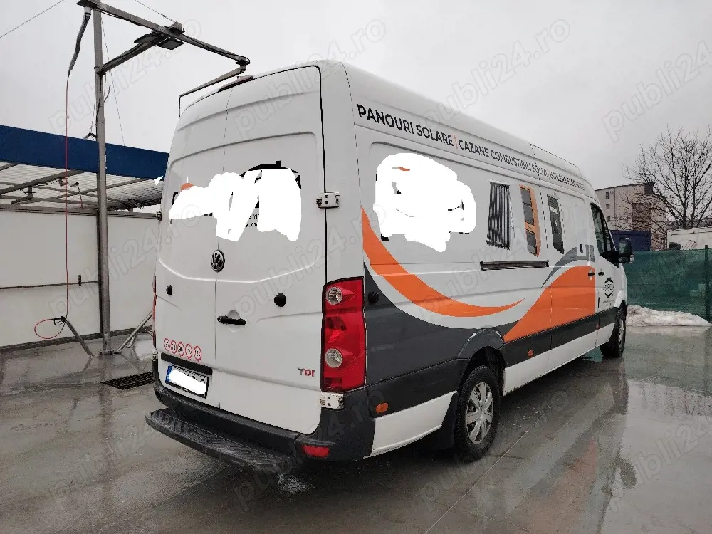 Vând VW Crafter 2.0 Tdi L3