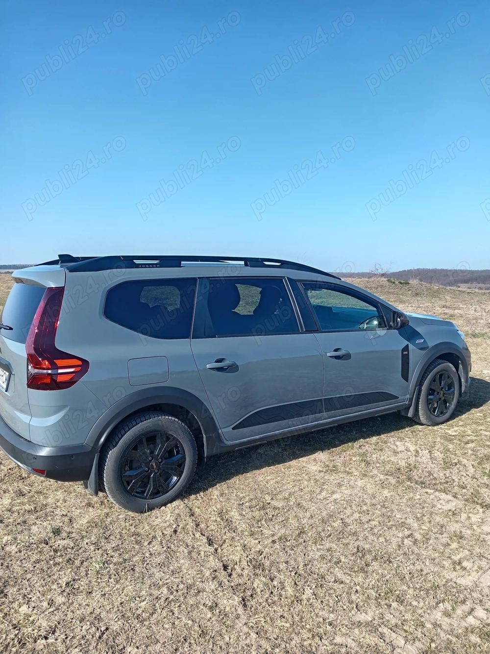 De vânzare Jogger full hybrid, full options în garanție 