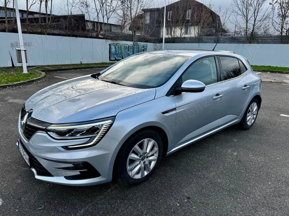 Renault Megane 4 Facelift 2021 | impecabil | proprietar