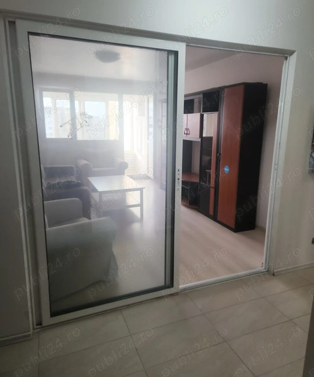 camere decomandat | Metrou Favorit 1 minut | Renovat | Liber | Etaj 8