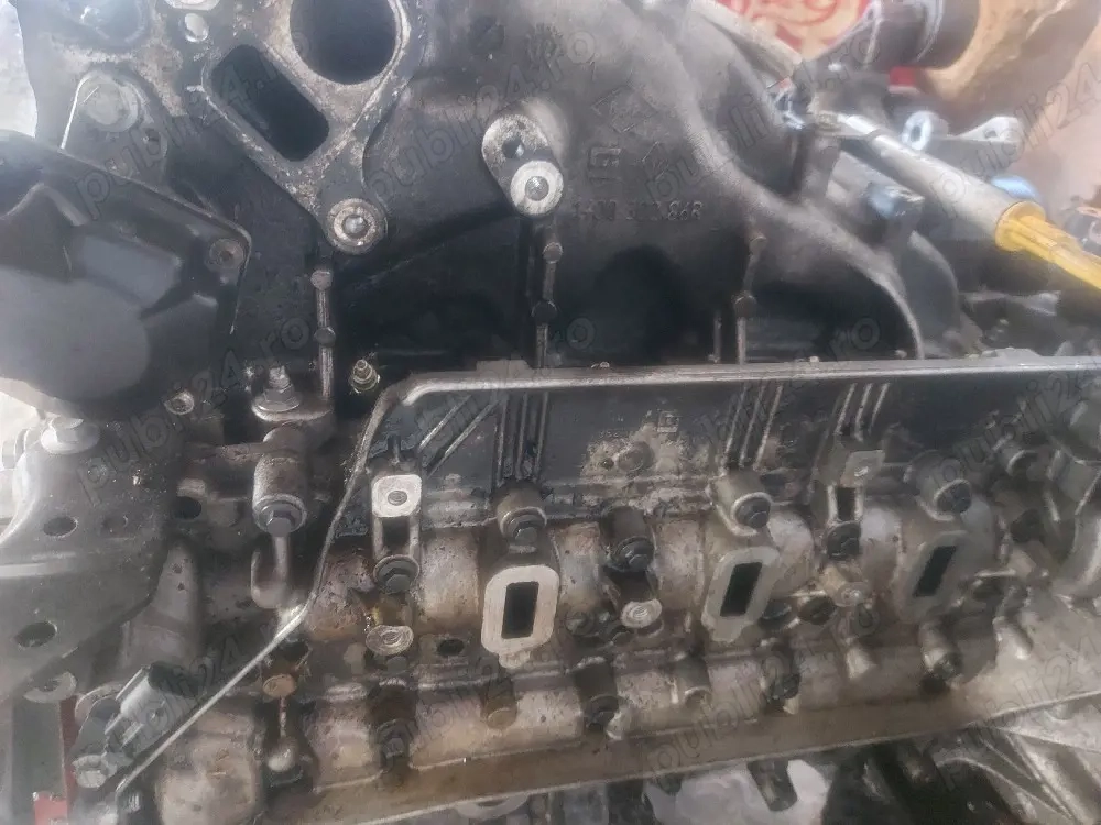 Motor nissan qashqai 1.6 diesel 130 cp 2013