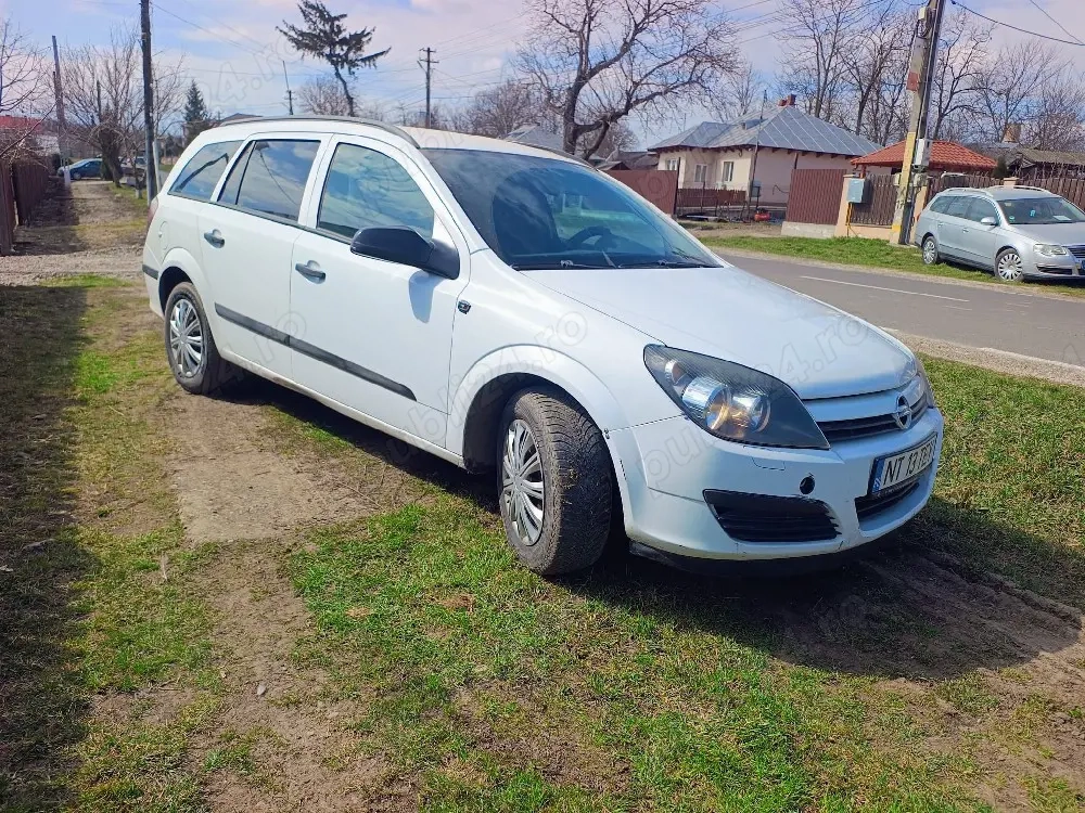Opel Astra H 