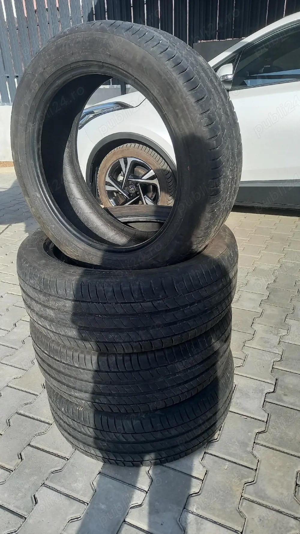 Cauciucuri de vara Michelin