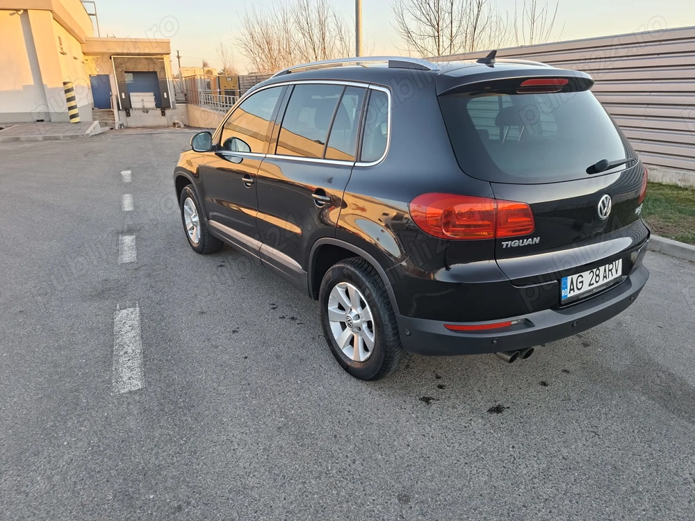 VOLKSWAGEN Tiguan  2.0TDI 140CP 4X4 euro5