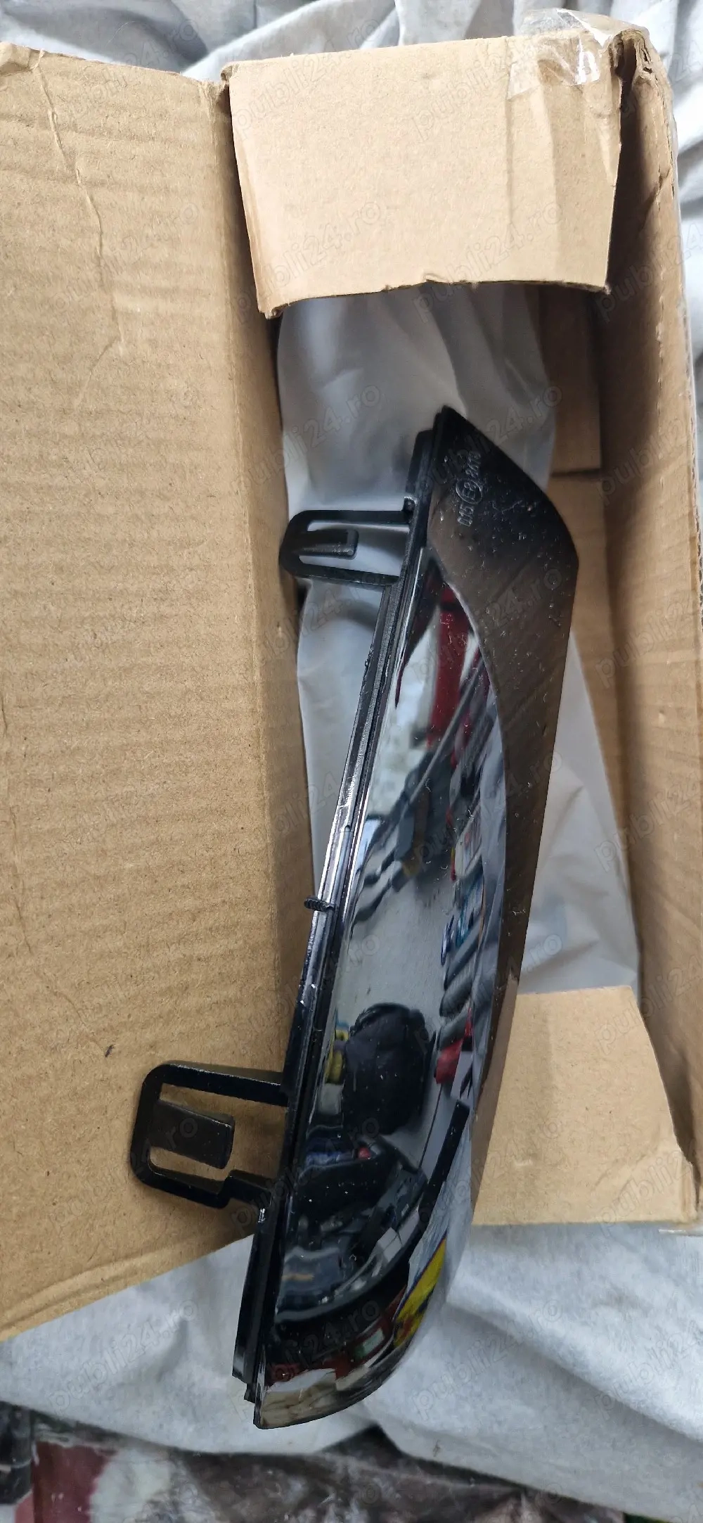 Semnalizari oglinzi passat 