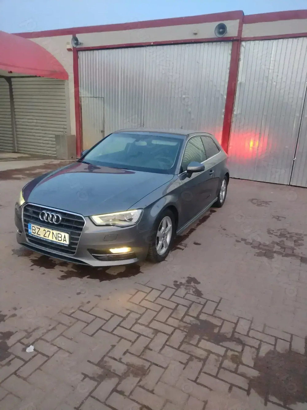 Audi A3,  2014, berlina 