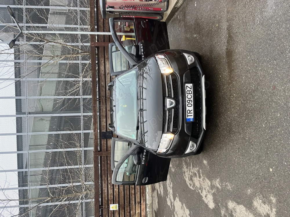 Dacia Sandero II stepway 0.9 Turbo