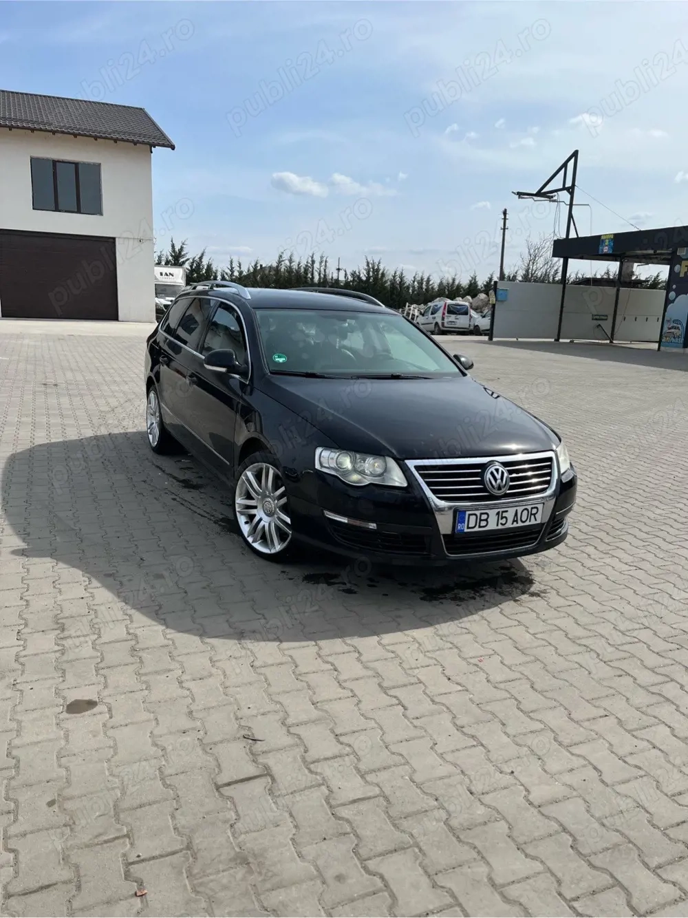    Vw Passat B6 2.0 TDI