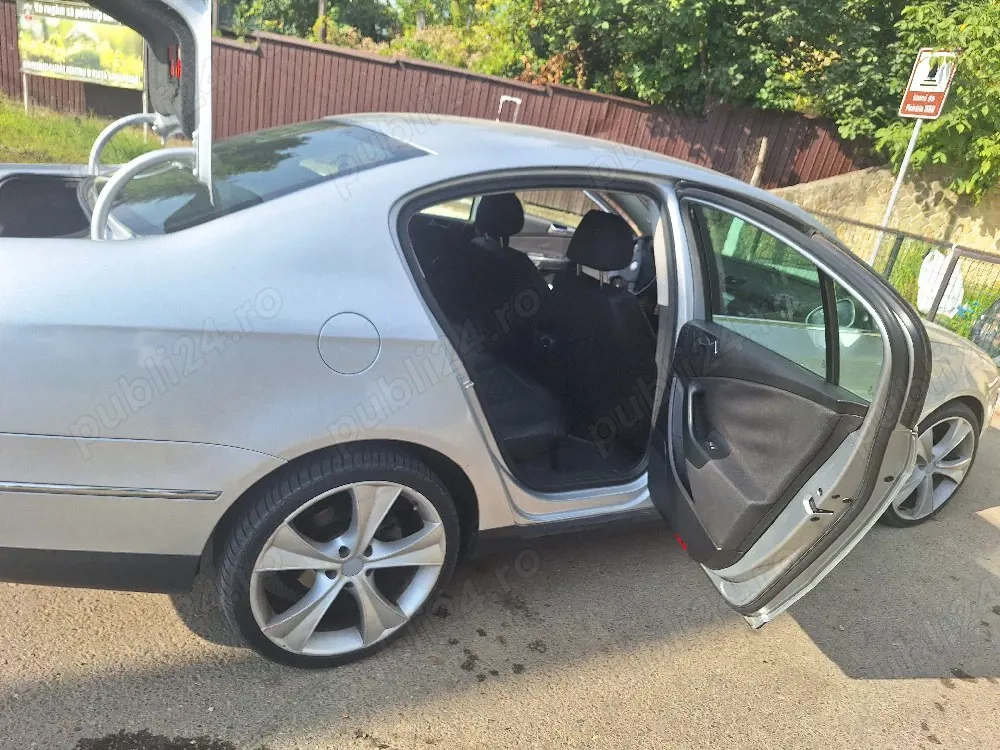 Passat 2008 de vanzare sau schimb