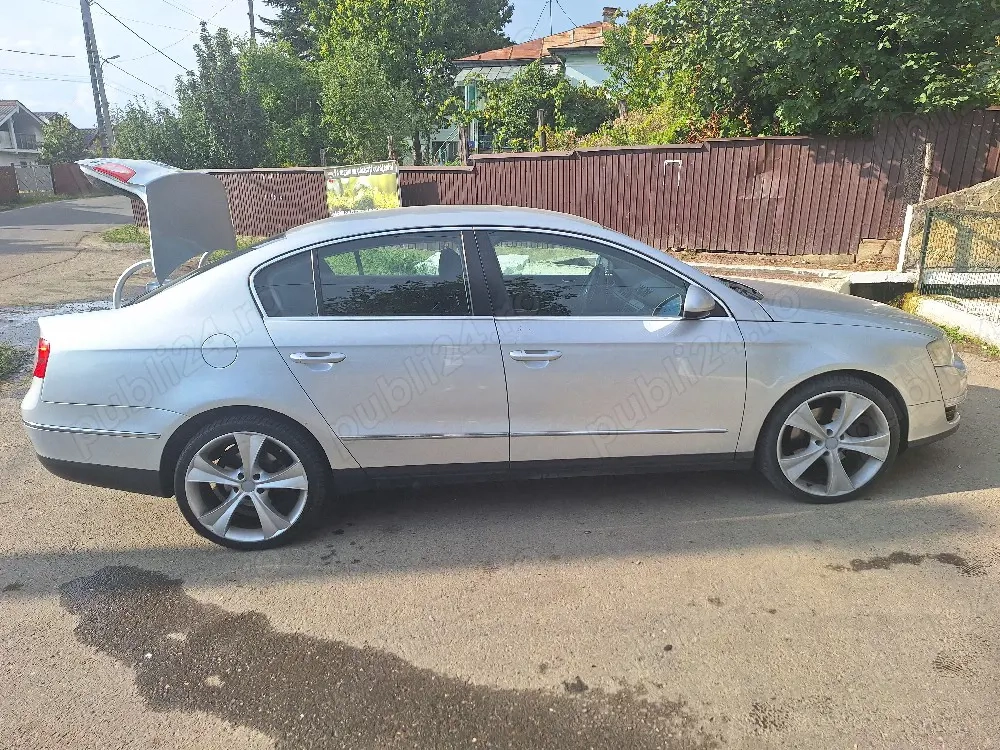 De vanzare passat b6