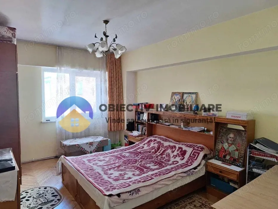 Apartament 3 camere – Zona 1 Mai | 2 băi | 2 balcoane