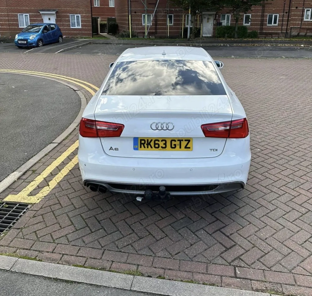 Dezmembrez Audi a6 c7  break si berlină (CGLC CDUC CHNA CLAB) cutie automată 