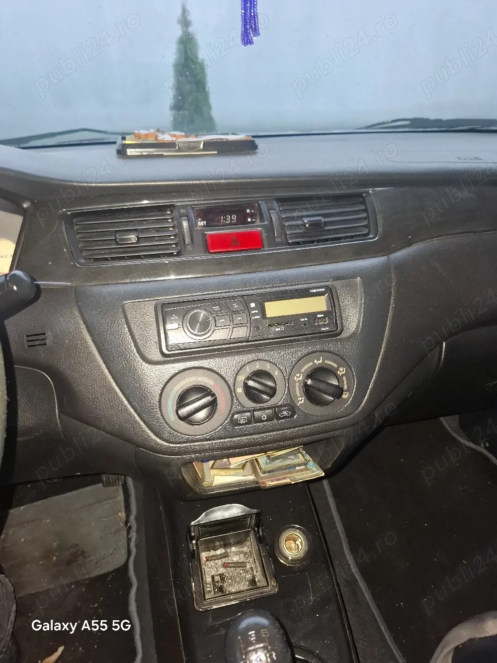 Mitsubishi Lancer 