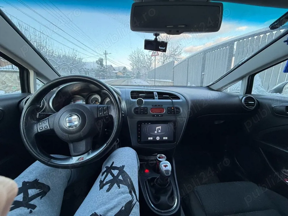 De vânzare Seat Leon FR